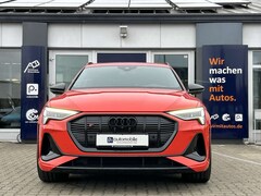 Bild des Angebotes Audi e-tron S quattro*HUD*360*B&O*Matrix*ACC*VC*