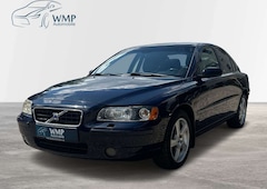 Bild des Angebotes Volvo S60 Lim. Bi-Fuel Momentum/Klima./Sitzhz./Tempom.