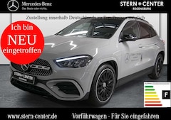 Bild des Angebotes Mercedes-Benz GLA 180 LED AMG SHD Wide AHK Cam Night Totw AUT
