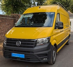 Bild des Angebotes VW Crafter Crafter 35 TDI Autm. 4MOTION Plus Trendline
