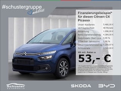 Citroen C4 Picasso 1.6D*AHK Navi Tempo Panoscheibe PDC