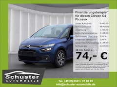 Bild des Angebotes Citroen C4 Picasso 1.6D*AHK Navi Tempo Panoscheibe PDC