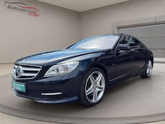Bild des Angebotes Mercedes-Benz CL 500 V8 Coupe BE 4Matic Blu AMG