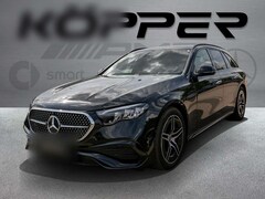 Bild des Angebotes Mercedes-Benz E 220 d T AMG Advanced AHK Night Black Distronic