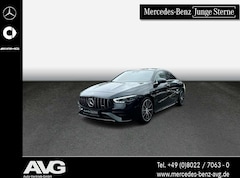 Bild des Angebotes Mercedes-Benz CLA 35 AMG CLA 35 4M AMG Adv.-Plus Panorama MBEAM Spur-P Navi