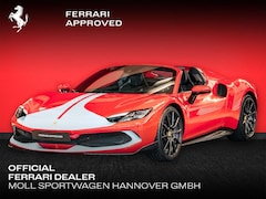 Ferrari 296 GTS *Rac-Sitze*Alcantara*Carbon*JBL*