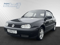 Bild des Angebotes VW Golf Cabriolet Golf Cabrio 1.6 Comfortline-Klima-E-Verdeck-Navi