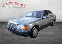 Bild des Angebotes Mercedes-Benz E 230 "AUTOMATIK"SERVO"AHK"89 TKM"RARITÄT"H-ZULASSUNG