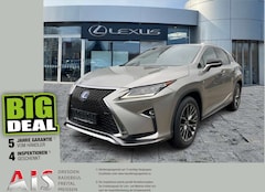 Bild des Angebotes Lexus RX 450h F-Sport AHK*Schiebedach*HUD*4xSHZ*Navi