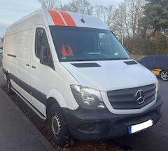 Mercedes-Benz Sprinter 316 CDI Hochdach – lang – 163 PS