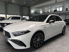 Bild des Angebotes Mercedes-Benz A 35 AMG 4M DISTRONIC- BURMESTER- PANORAMA-NIGHT