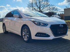 Bild des Angebotes Hyundai i40 cw blue 2HD-EUR0 6
