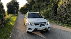 Bild des Angebotes Mercedes-Benz GLK 350 360 Kamera, AMG Paket, TÜV neu, Exclusive Zustand
