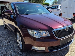 Bild des Angebotes Skoda Superb Superb II 1.8 TSI DSG Comfort, gepflegte Limo mit toller Ausstattung mit neuer Tüv Abnahme und Service ! 1. Besitz !