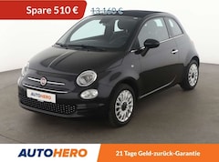 Bild des Angebotes Fiat 500C 1.2 Lounge *FALTDACH*PDC*CARPLAY*ANDROIDAUTO*