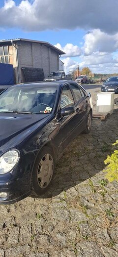 Bild des Angebotes Mercedes-Benz C 180 C 180 Kompressor (203.046)