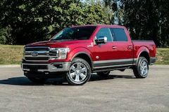 Bild des Angebotes Ford F 150 F150 King Ranch 4x4/360°/B&O/PANO/Massage/4xSHZ