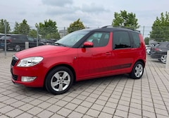 Bild des Angebotes Skoda Roomster 1.2 TSI Monte Carlo/1.Hand/Navi/AHK
