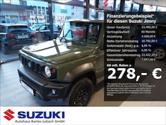 Bild des Angebotes Suzuki Jimny Comfort Allgrip 1.5 EU6 4 Sitzer  AHK 4x4 1. Hand