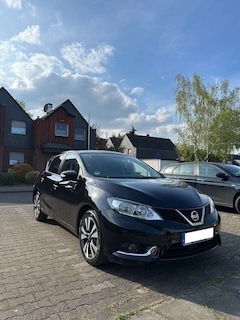 Bild des Angebotes Nissan Pulsar N-Connecta|NAVI|SHZ|PDC|8 fach bereift