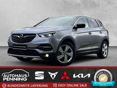 Bild des Angebotes Opel Grandland 1.2 Turbo AHK-abnehmbar Navi LED Klima Sitzheizung