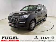 Bild des Angebotes SsangYong Rexton 2.2D Blackline MY24 4WD AT LED|Pano|360°