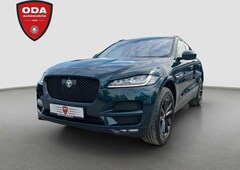 Bild des Angebotes Jaguar F-Pace Prestige AWD=PANOR.=HUD=2xKAMERA=4xSHZ