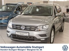 Bild des Angebotes VW Tiguan Allspace United 2.0 TDI DSG Navi Kamera