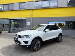 Bild des Angebotes VW Touareg V6 Terrain Tech 4MOTION/LEDER/NAVI/LED/*
