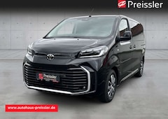 Toyota Proace Verso 2.0L Lounge L1 Panorama Soundsystem Massages