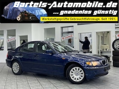 Bild des Angebotes BMW 316 i, Schiebedach, Sitzheiz, Klimaaut., Navi