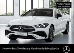 Bild des Angebotes Mercedes-Benz CLE 220 d AMG+NIGHT+PANO+360+BURMESTER+TOTW+9G