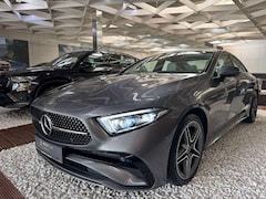 Mercedes-Benz CLS 300 CLS300d 4M AMG MULTIBEAM+BURM+SHZ+KAM+MEMO+ACC+