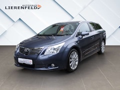 Bild des Angebotes Toyota Avensis 2.2 D-4D Executive 'Automatik Leder 1.Hand