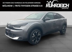 Bild des Angebotes Citroen C4 Max 1.2 EU6e Digitales Cockpit LED Mehrzonenklima