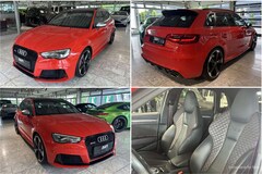 Bild des Angebotes Audi RS3 Sportback Quattro SCHALE*PANO*B&O*R.KAMERA