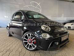 Bild des Angebotes Abarth 500 595 Turismo/1Hand/Leder/Klimaauto/DAB/PDC/8xfach