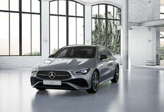 Bild des Angebotes Mercedes-Benz CLA 200 d AMG Sport Night Distr Pano Kamera 19"