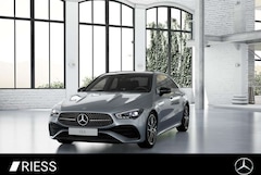 Bild des Angebotes Mercedes-Benz CLA 200 d AMG Sport Night Distr Pano Kamera 19"