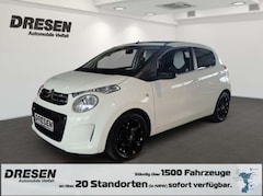 Bild des Angebotes Citroen C1 SHINE Rückfahrkamera+ Sitzheizung+ Klimaautomatik