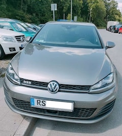 Bild des Angebotes VW Golf GTD Golf GTD BlueMotion Technology