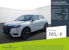 DS Automobiles DS 3 Crossback Performance Line +