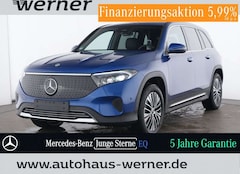 Bild des Angebotes Mercedes-Benz EQB 300 4M PROG-ADV+ AHK SOUND KEYLG WINTER WDGS