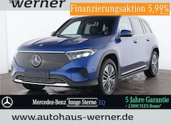 Bild des Angebotes Mercedes-Benz EQB 300 4M PROG-ADV+ AHK SOUND KEYLG WINTER WDGS