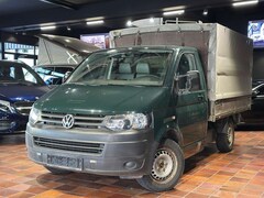 Bild des Angebotes VW T5 Transporter T5 4MOTION KURZ L1 PRITSCHE DIFF-SPERRE KLIMA TEMP