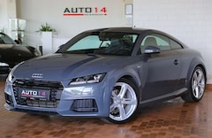Bild des Angebotes Audi TT Coupe 2.0TFSI quattto S-Line LED Bang&Olufsen