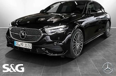 Bild des Angebotes Mercedes-Benz E 220 d Limousine AMG MBUX+360°+DIG-LED+Pano+AHK