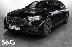 Bild des Angebotes Mercedes-Benz E 220 d Limousine AMG MBUX+360°+DIG-LED+Pano+AHK