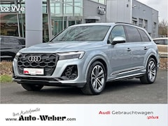 Bild des Angebotes Audi Q7 55TFSI q S LINE BLACK PANO AHK HuD 360 MATRIX