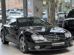 Bild des Angebotes Mercedes-Benz SL 350 SL 350 BiXenon|BOSE|COMAND|GEPFLEGT|19"|Parctronic